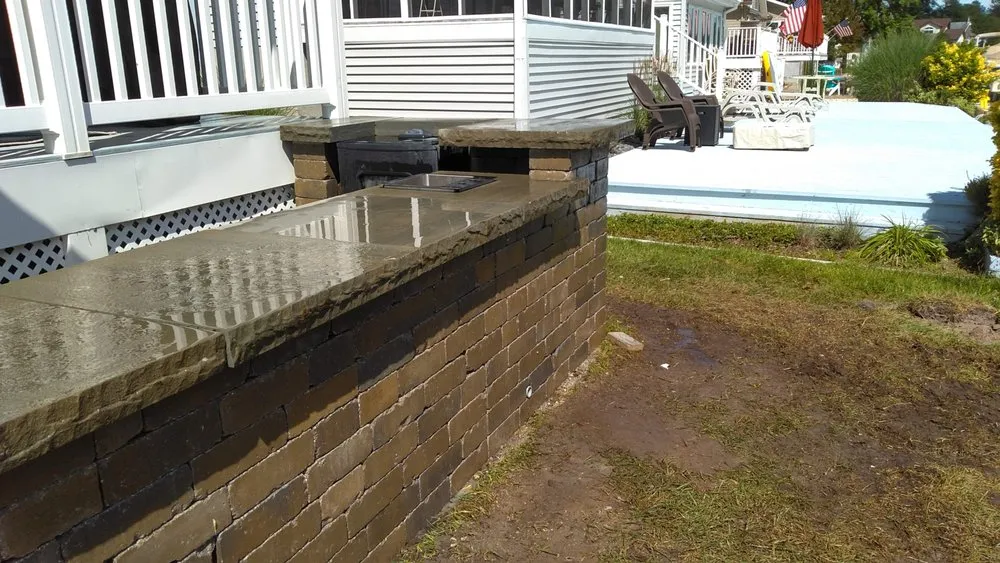 Expert landscape design with custom design across Cambridge, MD - Shorescapes