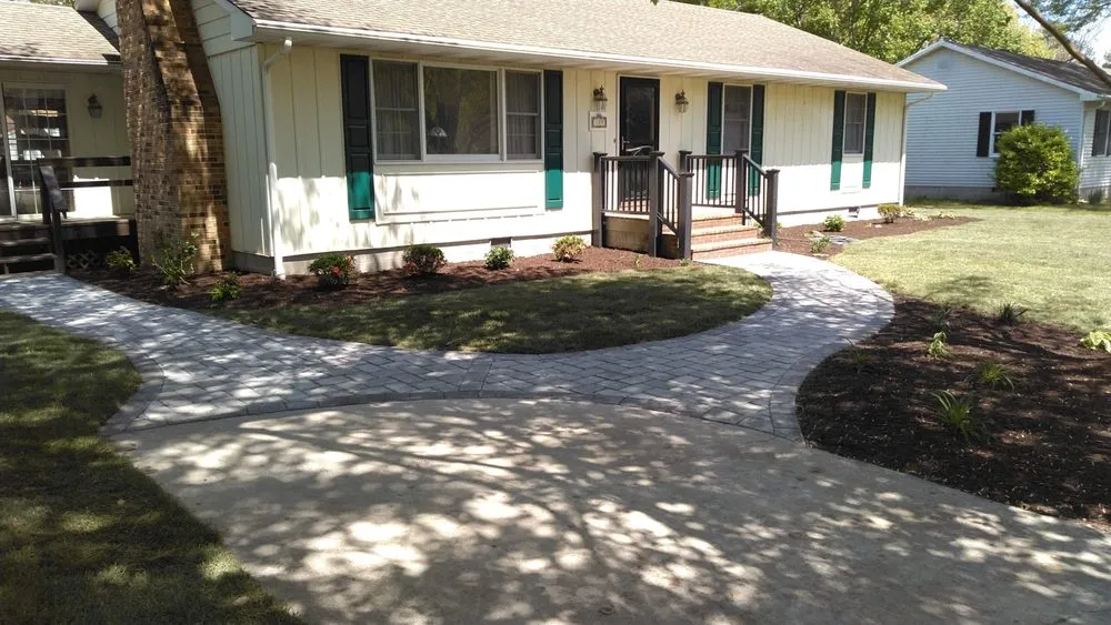 Reliable landscape design in Cambridge, MD - Shorescapes