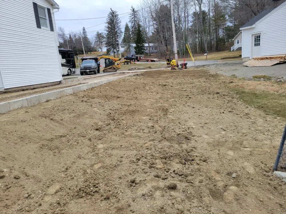 Custom lawn mowing service experts serving Corinna, ME - Shorettes Driveway Maintenance