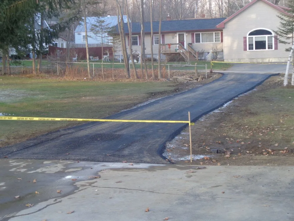 Trusted landscaping services in Corinna, ME - Shorettes Driveway Maintenance