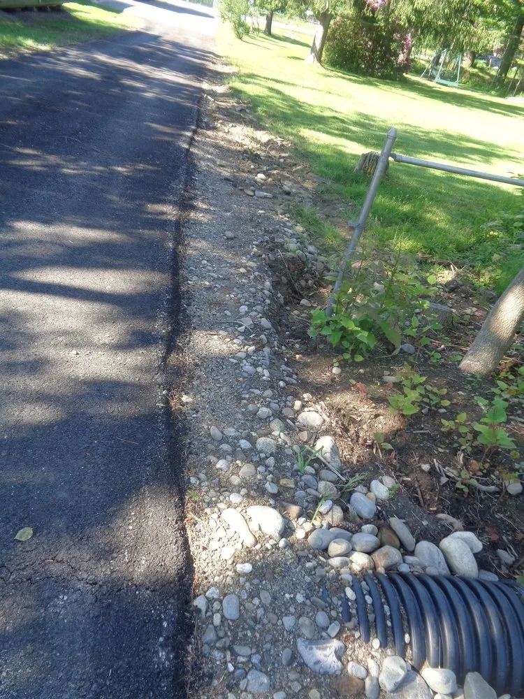 Trusted landscaping services for year-round maintenance in Corinna, ME by Shorettes Driveway Maintenance