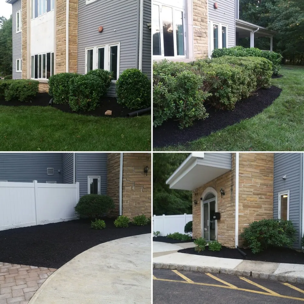 Expert lawn care service in East Windsor, NJ by Short And Sweet Landscaping