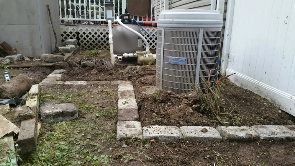 Trusted outdoor landscaping for year-round maintenance in East Windsor, NJ by Short And Sweet Landscaping