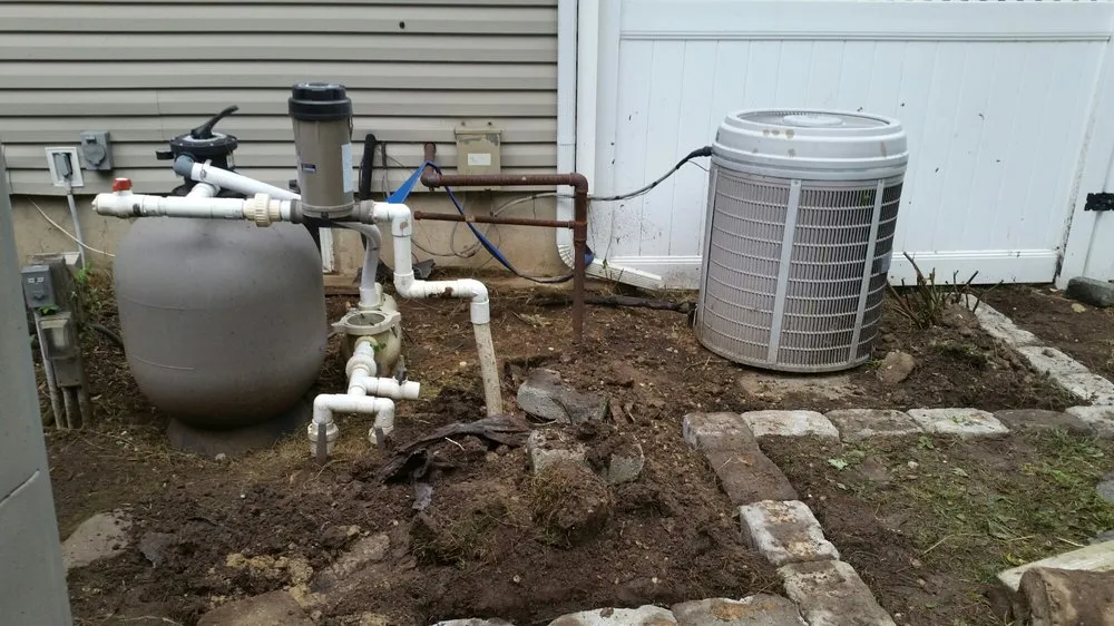 Affordable landscape installation in East Windsor, NJ - Short And Sweet Landscaping