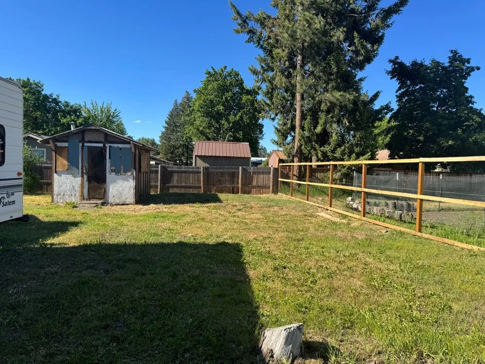 Custom outdoor landscaping in Priest River, ID - Short Landscaping and DirtWork