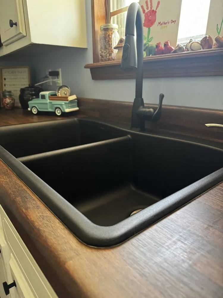 Professional garden landscaping in Oologah, OK by Short Solutions