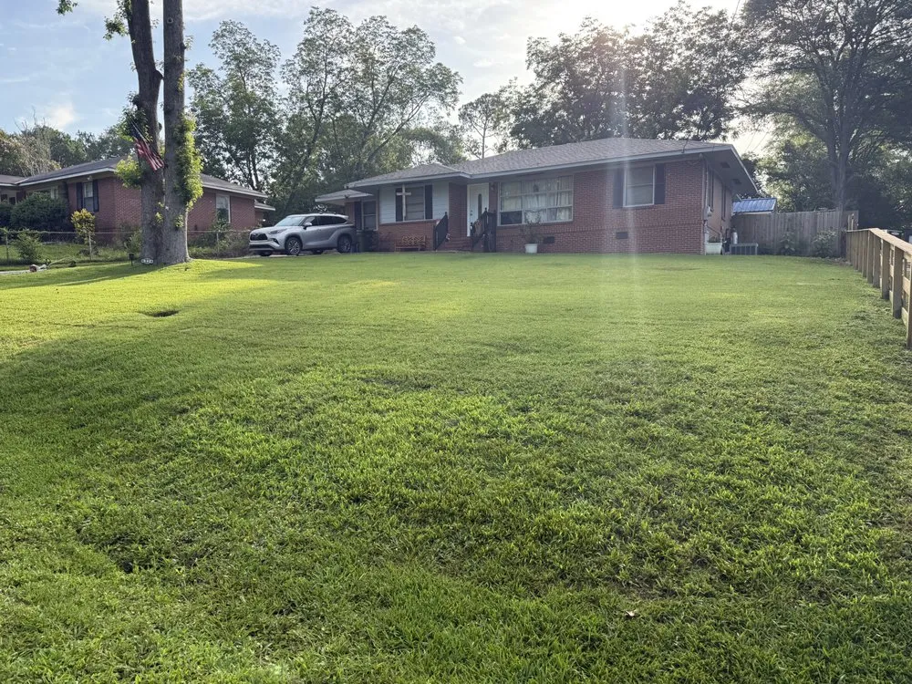 Reliable landscape design near you in Columbus, GA by Shortcut Lawn Care