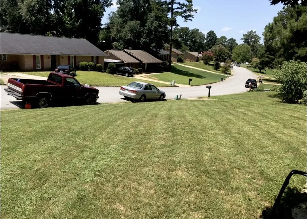 Expert garden landscaping for outdoor upgrades in Columbus, GA by Shortcut Lawn Care