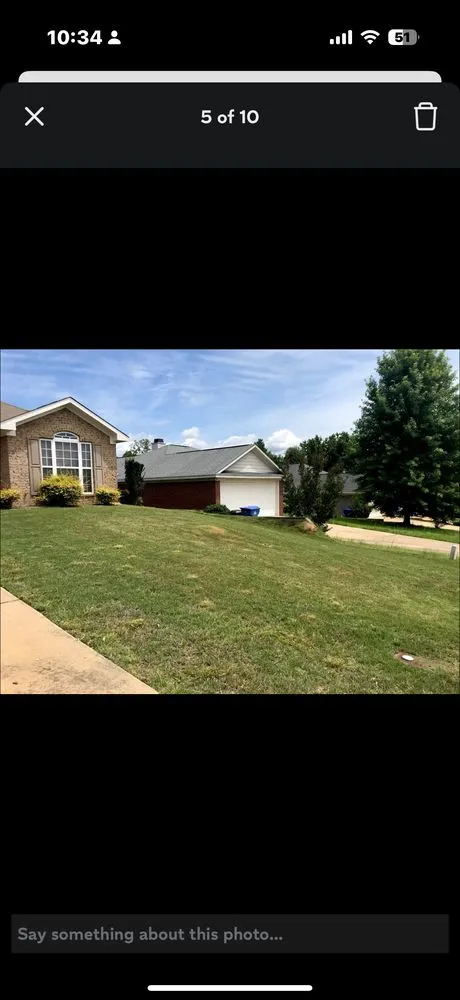 Trusted lawn mowing service in Columbus, GA by Shortcut Lawn Care