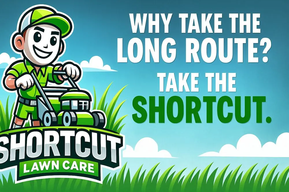 Professional outdoor landscaping in Columbus, GA by Shortcut Lawn Care