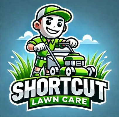Shortcut Lawn Care Logo