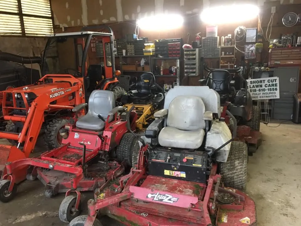 Affordable landscaping services for residential properties in South Cairo, NY by Shortcut Lawn Care