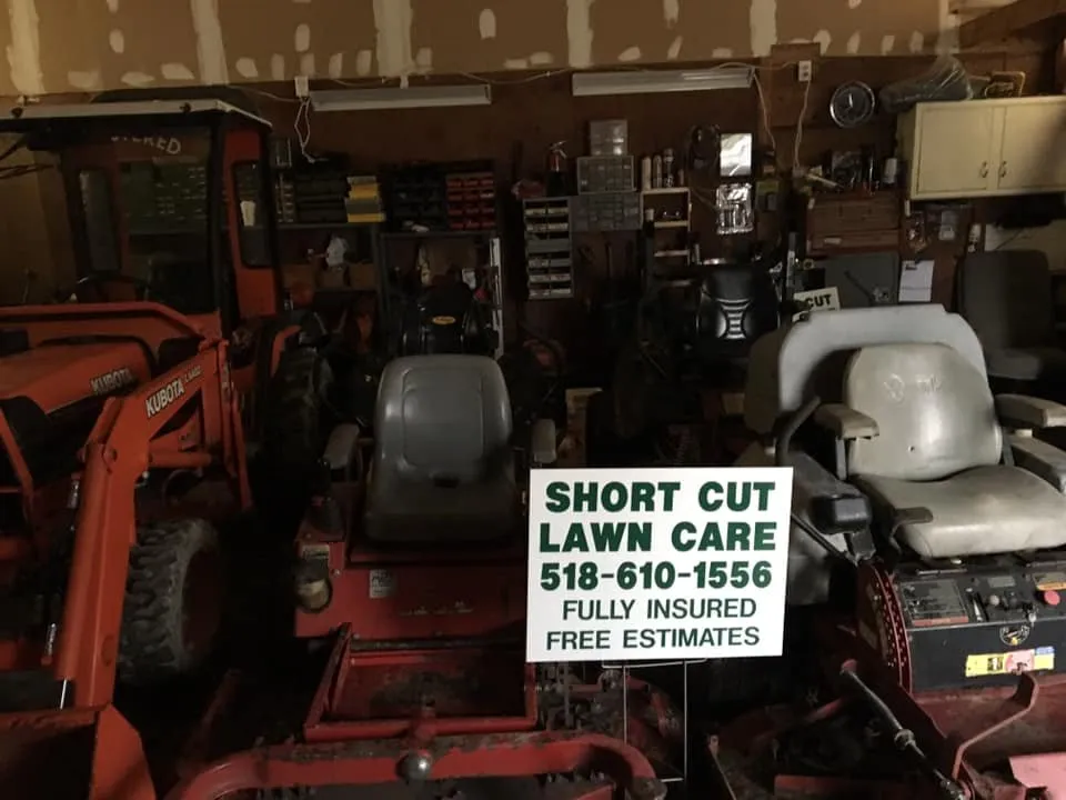 Affordable lawn mowing service experts serving South Cairo, NY - Shortcut Lawn Care
