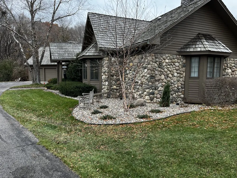 Professional landscape installation experts serving Maple Plain, MN - Shortcuts Lawn & Decks