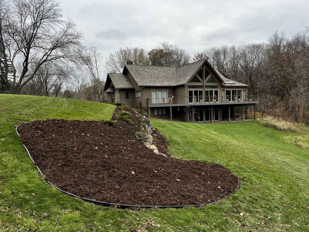 Custom lawn mowing service near you across Maple Plain, MN - Shortcuts Lawn & Decks