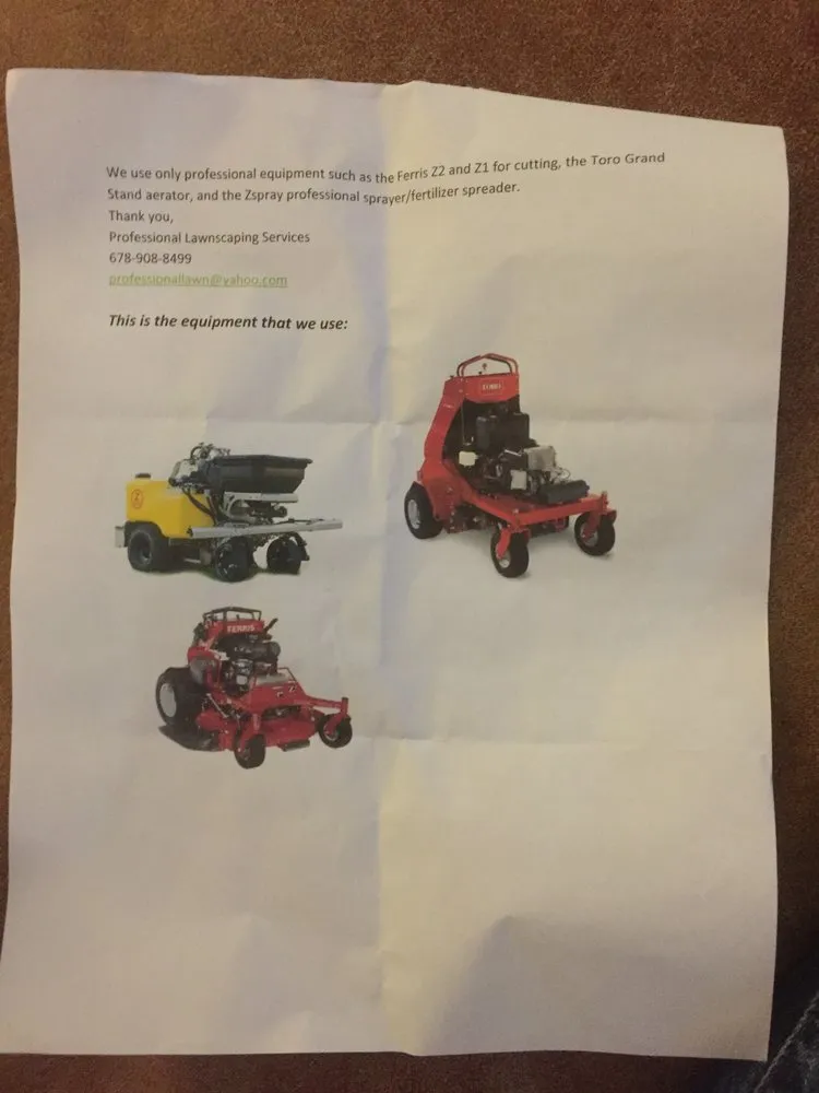 Professional residential landscaping experts serving Buford, GA - Shortcutz of GA