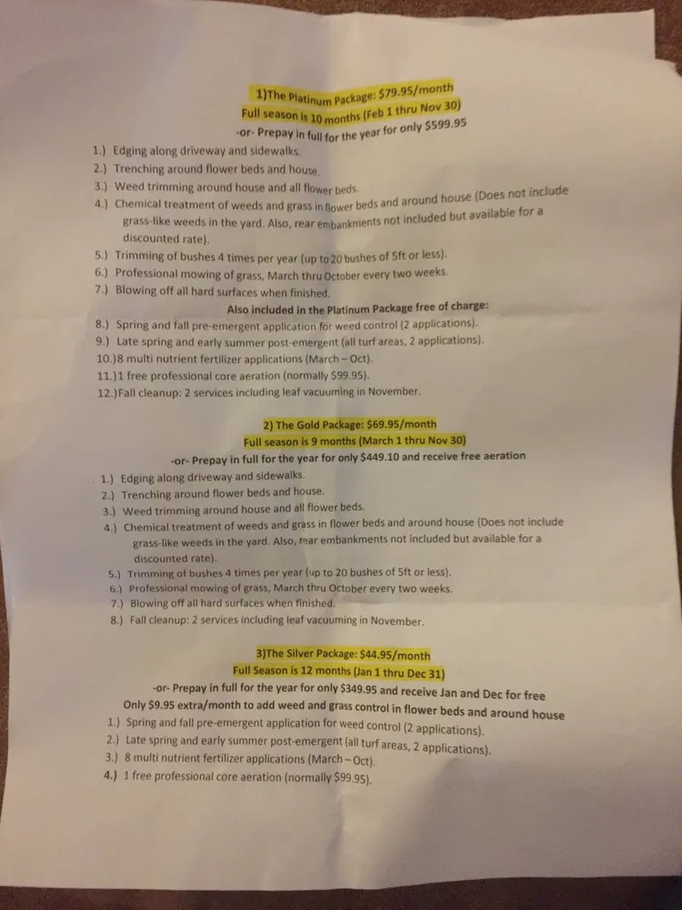 Affordable landscape installation in Buford, GA - Shortcutz of GA