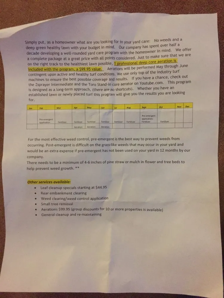 Trusted garden landscaping in Buford, GA - Shortcutz of GA