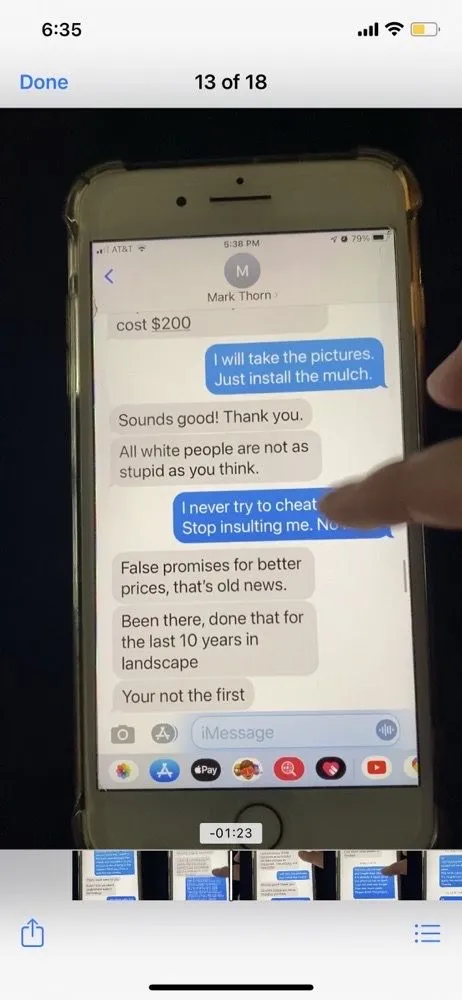 Custom yard maintenance in Buford, GA by Shortcutz of GA