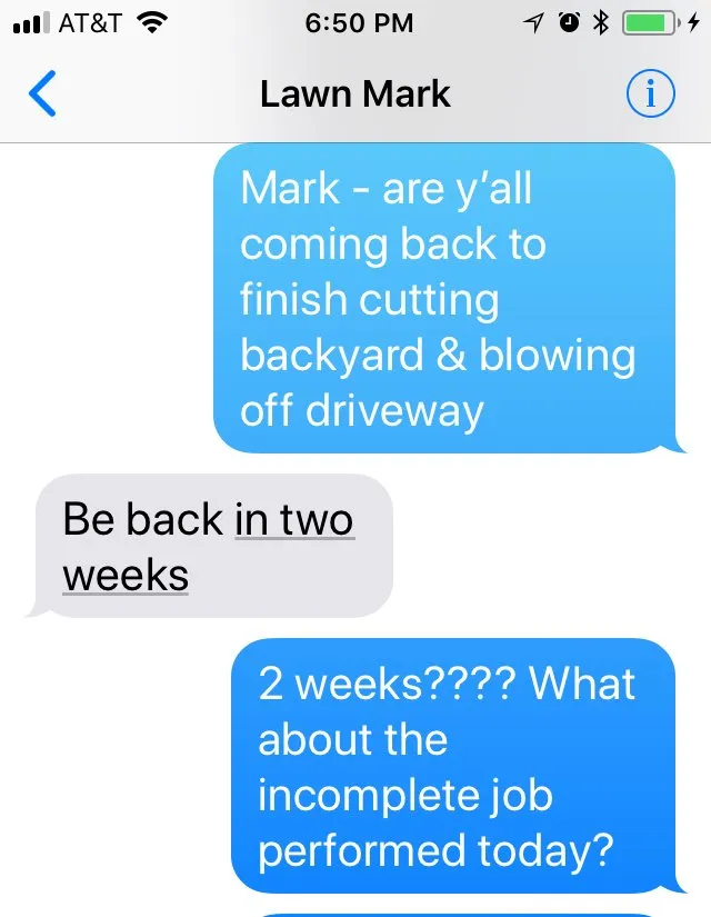 Local garden landscaping for residential properties across Buford, GA - Shortcutz of GA