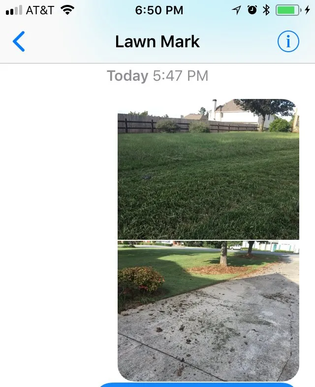 Local lawn mowing service in Buford, GA - Shortcutz of GA