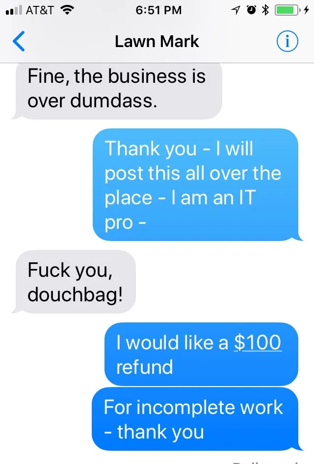 Professional lawn care service experts serving Buford, GA - Shortcutz of GA