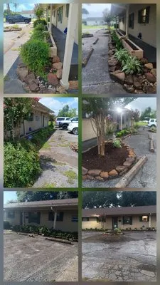 Shorties Landscaping