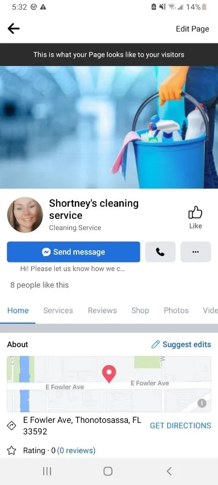 Top-rated landscaping services experts serving Thonotosassa, FL - Shortney's Cleaning Service