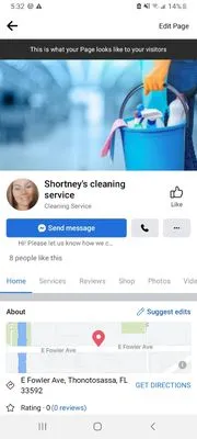 Shortney's Cleaning Service