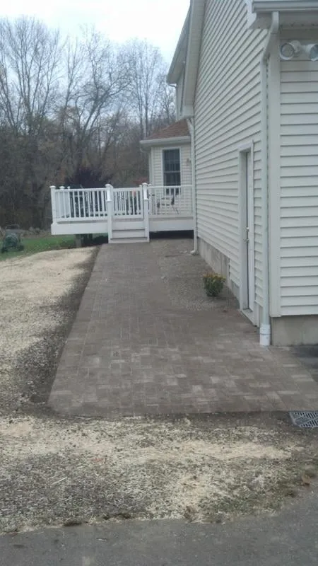 Affordable outdoor landscaping in Colchester, CT by Shorts Landscaping