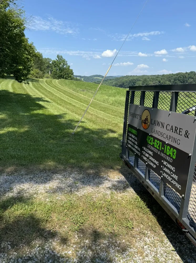 Expert landscape installation in Whitesburg, TN by Short’s Lawn Care & Landscaping