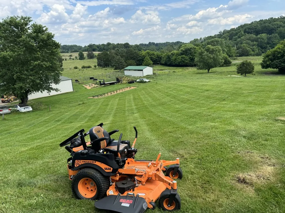 Custom residential landscaping for outdoor upgrades across Whitesburg, TN - Short’s Lawn Care & Landscaping