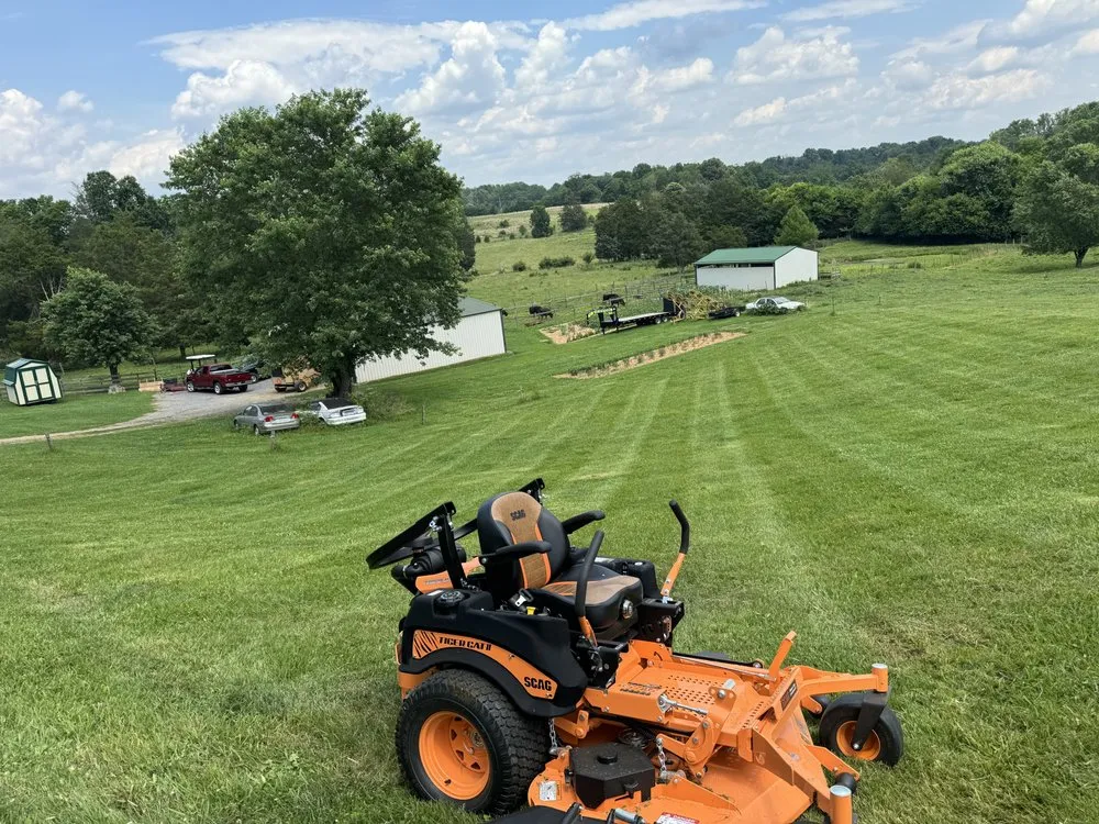 Trusted yard maintenance experts serving Whitesburg, TN - Short’s Lawn Care & Landscaping