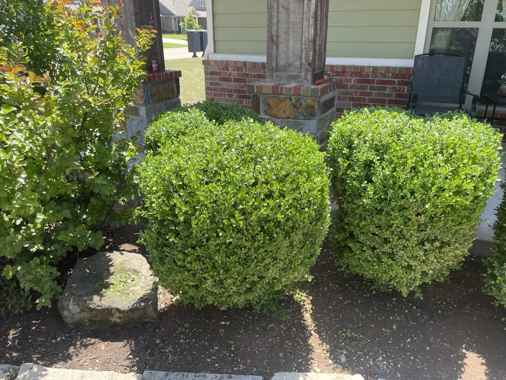 Trusted garden landscaping experts serving Stillwater, OK - Short’s Lawn Care