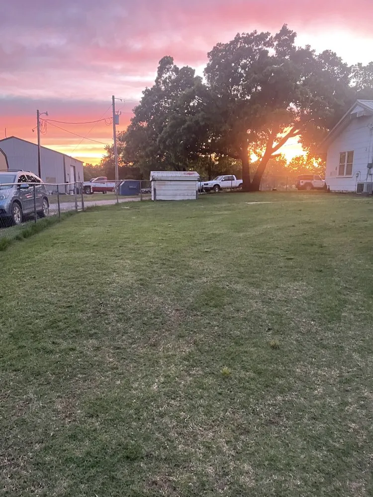 Professional outdoor landscaping for residential properties in Stillwater, OK by Short’s Lawn Care