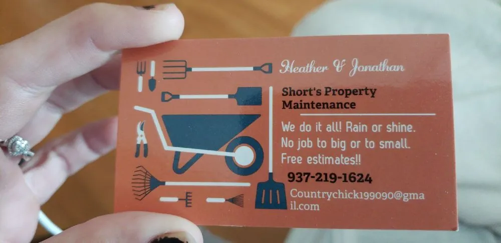 Expert outdoor landscaping experts serving Dayton, OH - Short's Property Maintenance