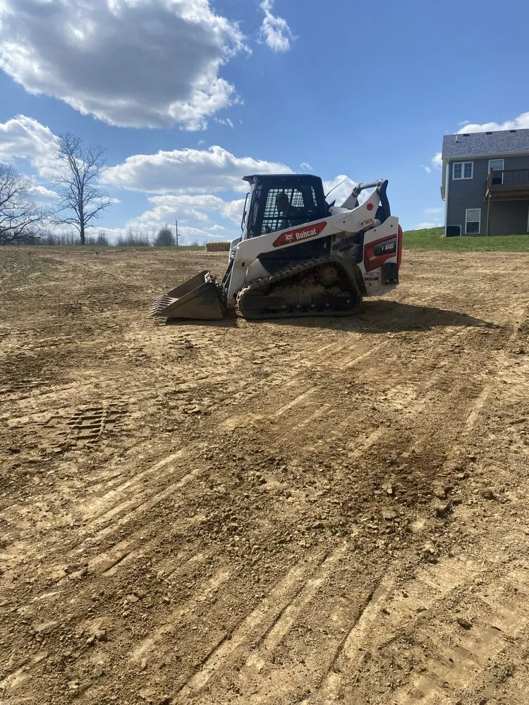Professional outdoor landscaping in Richmond, KY by Short’s Quality Lawn Service