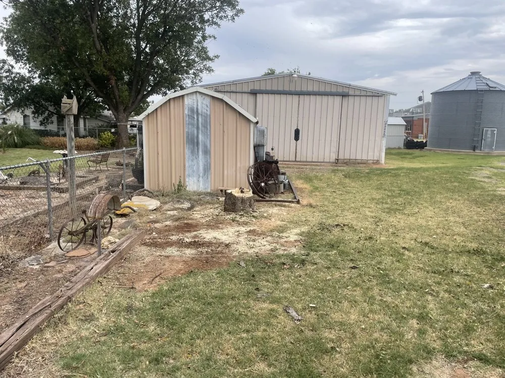 Professional residential landscaping for residential properties across Walters, OK - Shortts Tree Service And Landscaping