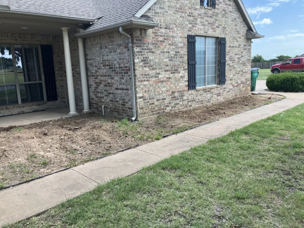 Trusted lawn mowing service experts serving Walters, OK - Shortts Tree Service And Landscaping