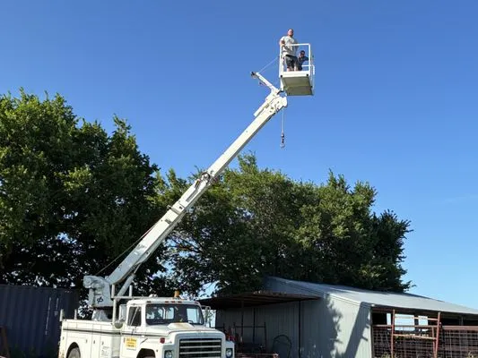 Shortts Tree Service And Landscaping