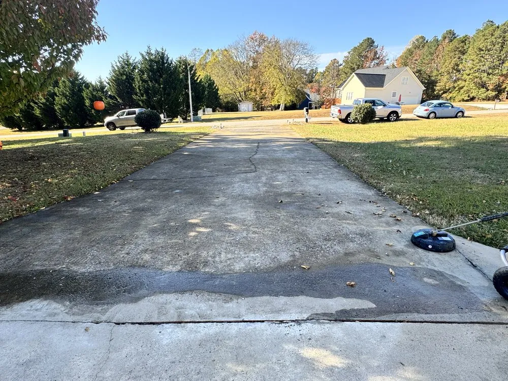 Professional yard cleanup service in Henderson, NC by Shorty Pete’s Lawn Service