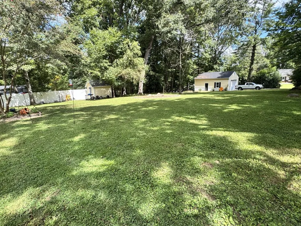 Reliable landscape installation in Henderson, NC by Shorty Pete’s Lawn Service