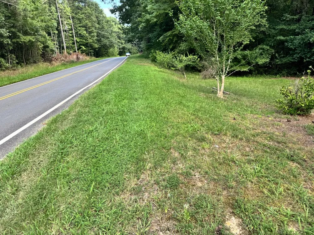 Trusted landscape design for homes across Henderson, NC - Shorty Pete’s Lawn Service