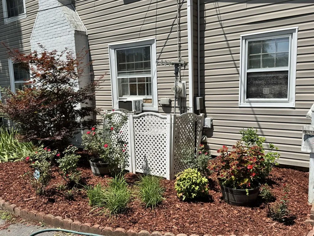 Affordable residential landscaping for homes across Henderson, NC - Shorty Pete’s Lawn Service