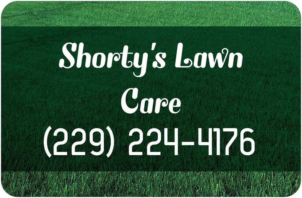 Trusted landscape design in Boston, GA by Shorty’s Lawn Care