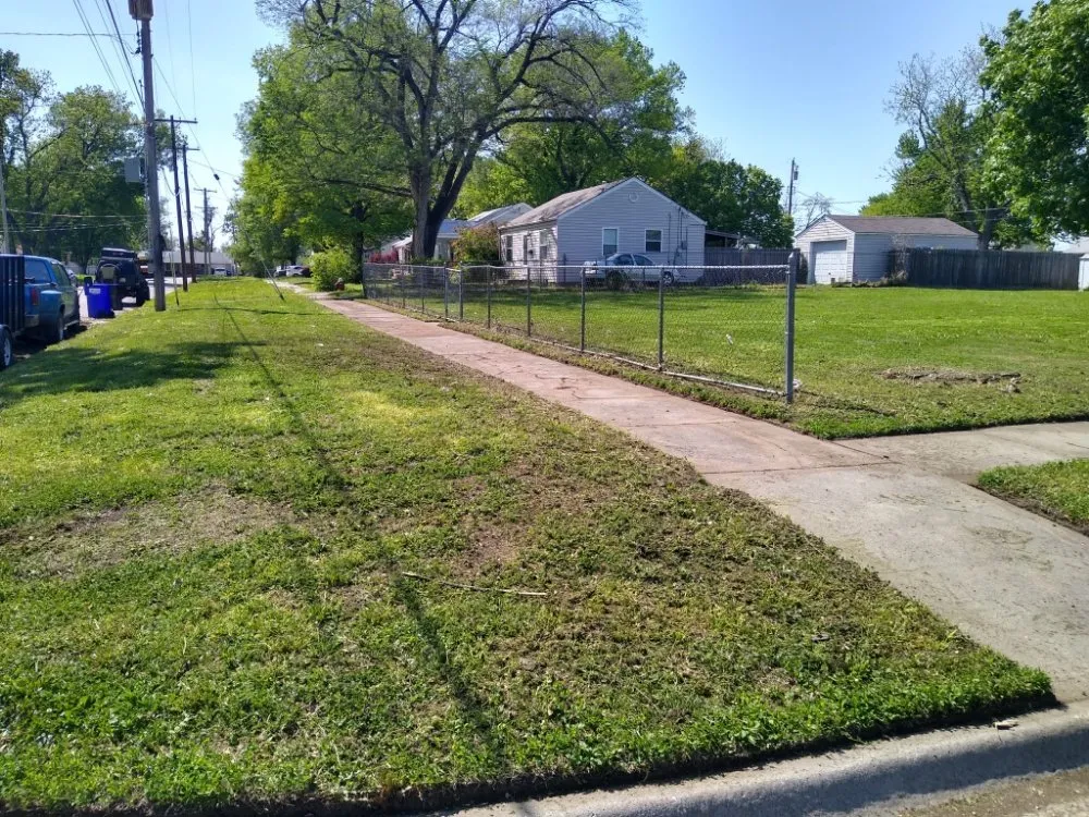 Professional garden landscaping for year-round maintenance in Junction City, KS by Shorty’s Lawn Service