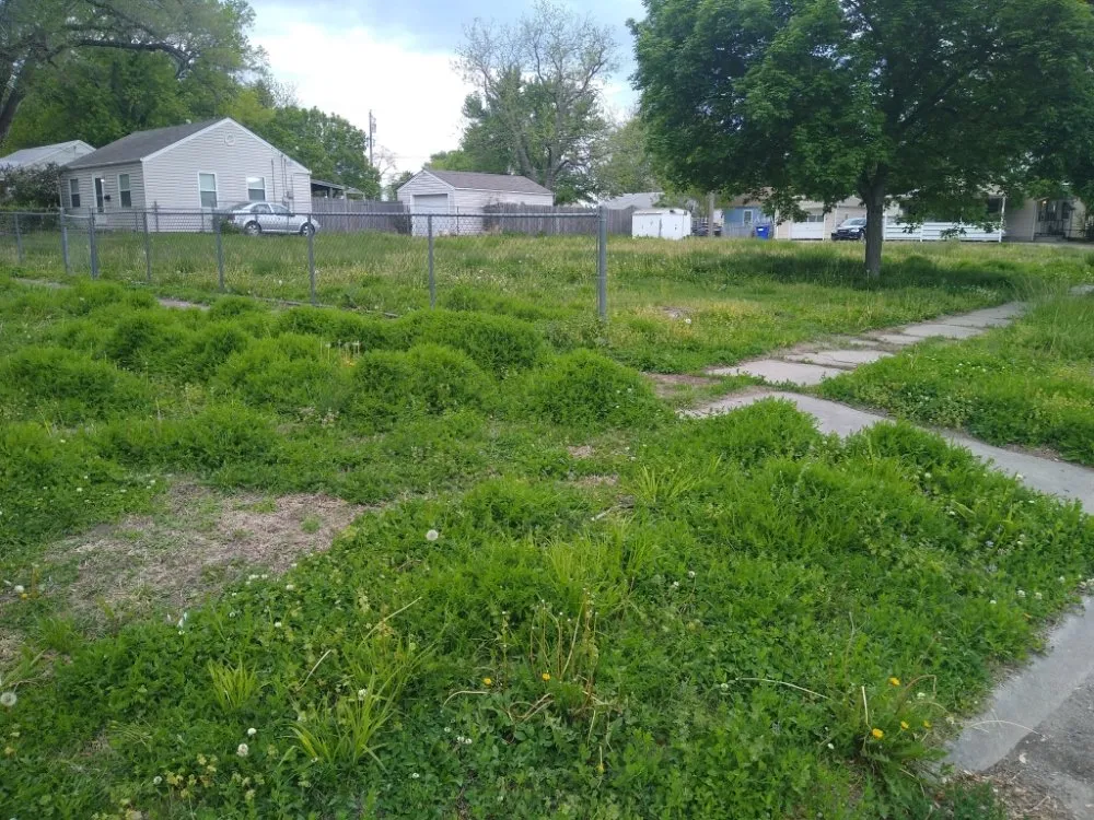 Expert garden landscaping experts serving Junction City, KS - Shorty’s Lawn Service