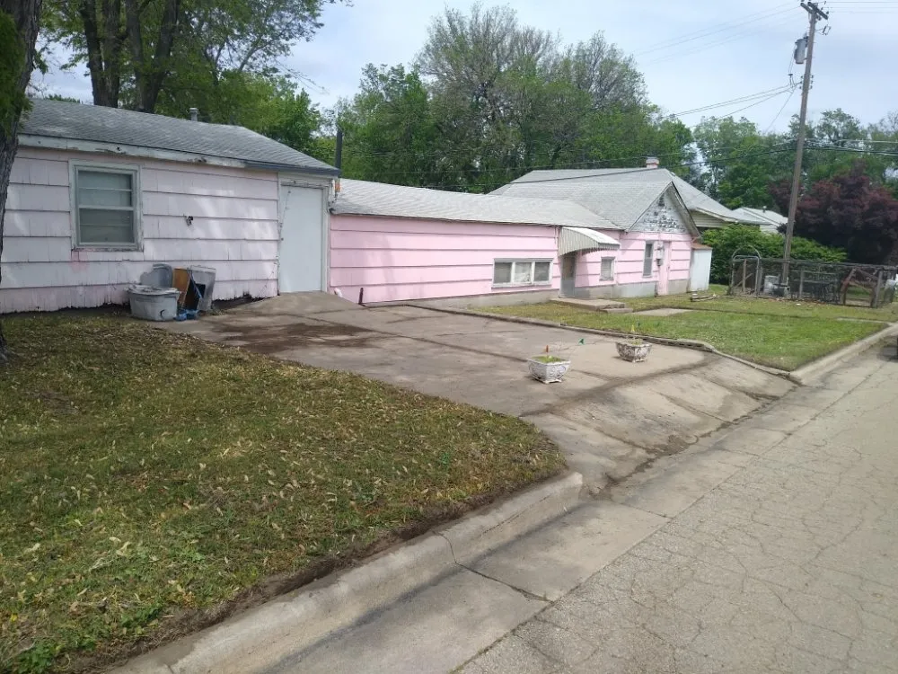 Expert landscape installation for beautiful yards across Junction City, KS - Shorty’s Lawn Service