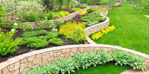 Top-rated outdoor landscaping in Macedon, NY by Shortz Landscape Assocs