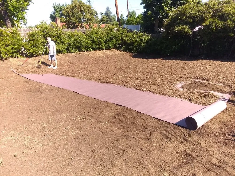 Expert garden landscaping for beautiful yards in Pomona, CA by Shoshin Ecological Farming & Gardening Services